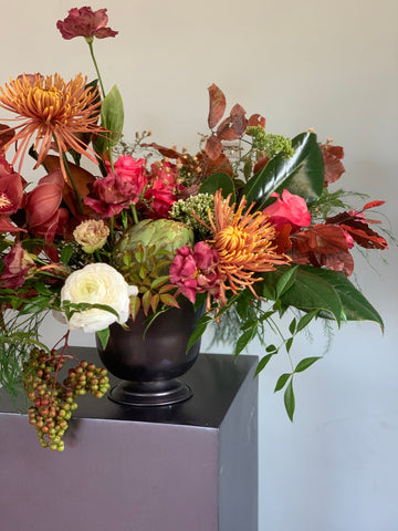 Pre-made Fall Centerpiece for pick up