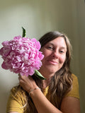 Peony + Snapdragon Bouquet!